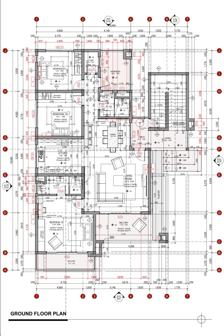 Detail Drawings